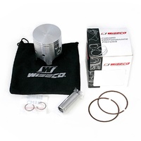 Wiseco Motorcycle Off Road, 2 Stroke Piston, Shelf Stock - SUZUKI RM250 FT, 2000-02 2614CD