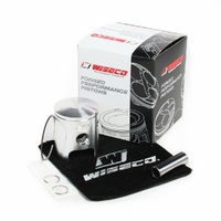 Wiseco Motorcycle Off Road, 2 Stroke Piston, Shelf Stock - KTM SX50LC 01-8/MIN-ADV 02-8 1634CS