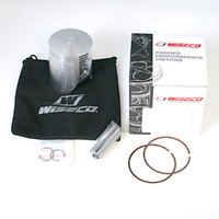 Wiseco Motorcycle Off Road, 2 Stroke Piston, Shelf Stock - Suz RM250 2003-07 US; 2003-10 Europe