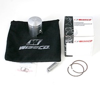 Wiseco Motorcycle Off Road, 2 Stroke Piston, Shelf Stock - SUZ JR50 / KAW KDX50 1693CD