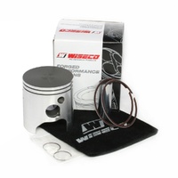 Wiseco Motorcycle On Road, 2 Stroke Piston, Shelf Stock Suzuki RGV250 / Aprilia RS250 55.94mm