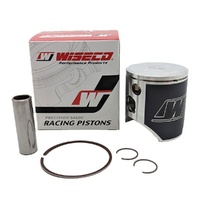 Wiseco Motorcycle Off Road, 2 Stroke Piston, Shelf Stock - Yamaha YZ125 2022 ProLite Forged Piston Kit