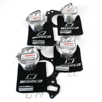 Wiseco Motorcycle On Road, 4 Stroke Piston, Shelf Stock Kit SUZ GSXR1000 13.5:1 4819M 2992XG