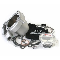 Wiseco Motorcycle Off Road, 4 Stroke Piston, Shelf Stock-Kit 290cc Kit KX250F 04-8 RMZ250 04-6