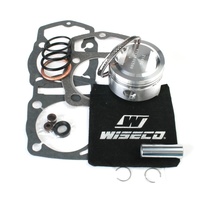 Wiseco All Terrain Vehicle, 4 Stroke Piston, Shelf Stock Kit - Honda 185,200 ATC (4362M) 65.0mm