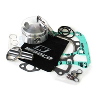 Wiseco All Terrain Vehicle, 4 Stroke Piston, Shelf Stock Kit - 1985-94 Suzuki LT230 Quad 66.0mm (4382M)