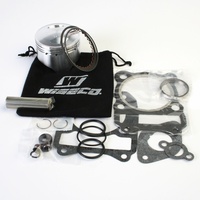 Wiseco All Terrain Vehicle, 4 Stroke Piston, Shelf Stock Kit - Suzuki LT250 Quad 67.5mm (4382M)