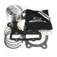 Wiseco All Terrain Vehicle, 4 Stroke Piston, Shelf Stock Kit - 1985-89 Honda ATC/TRX350 82.0mm (4393M)