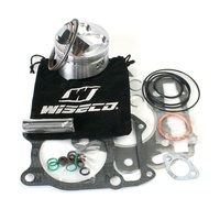 Wiseco All Terrain Vehicle, 4 Stroke Piston, Shelf Stock Kit - 1987-92 Honda TRX250X 76.0mm (4440M)