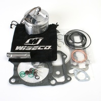 Wiseco All Terrain Vehicle, 4 Stroke Piston, Shelf Stock Kit - 92-06 Honda TRX300EX 74.5mm (4574M)