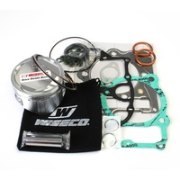 Wiseco All Terrain Vehicle, 4 Stroke Piston, Shelf Stock Kit - Honda XR/TRX400EX/TRX400X 10:1 CR