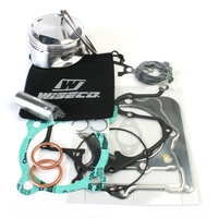 Wiseco All Terrain Vehicle, 4 Stroke Piston, Shelf Stock Kit - Honda XR/TRX400EX/TRX400X 11:1 CR