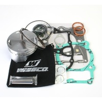 Wiseco All Terrain Vehicle, 4 Stroke Piston, Shelf Stock Kit - Honda XR/TRX400 11:1CR 89.0mm (4667M)