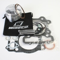 Wiseco All Terrain Vehicle, 4 Stroke Piston, Shelf Stock Kit - 1988-00 Honda TRX300 74.5mm (4629M)