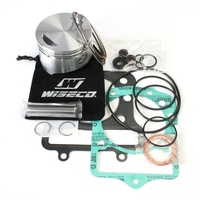 Wiseco All Terrain Vehicle, 4 Stroke Piston, Shelf Stock Kit - Kaw. KLF/KEF/KVF 300 77.0mm (4671M)