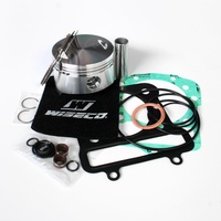 Wiseco All Terrain Vehicle, 4 Stroke Piston, Shelf Stock Kit - Kaw. KLF/KEF/KVF 300 77.5mm (4671M)