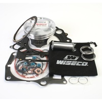 Wiseco All Terrain Vehicle, 4 Stroke Piston, Shelf Stock Kit - Yam YFM660 11:1 CR 100.5mm (4737M)