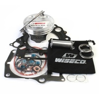 Wiseco All Terrain Vehicle, 4 Stroke Piston, Shelf Stock Kit - Yam YFM660 11:1 CR 101.0mm (4737M)