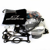 Wiseco All Terrain Vehicle, 4 Stroke Piston, Shelf Stock Kit - Yam YFM660 11:1 CR 102.0mm (4811M)