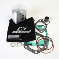 Wiseco All Terrain Vehicle, 2 Stroke Piston, Shelf Stock Kit - 85-05 Pol. 250cc ATV 73.0mm (536M)