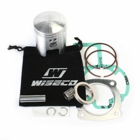 Wiseco All Terrain Vehicle, 2 Stroke Piston, Shelf Stock Kit - Suz LT80 / Kaw KFX80 52.00mm (673M)