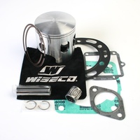 Wiseco All Terrain Vehicle, 2 Stroke Piston, Shelf Stock Kit - Polaris ATV 400 84.50mm (675M)