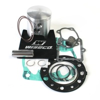 Wiseco Motorcycle Off Road, 2 Stroke Piston, Shelf Stock Kit - 92-96 Honda CR250 PRO-LITE 67.0mm (614M)