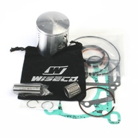 Wiseco Motorcycle Off Road, 2 Stroke Piston, Shelf Stock Kit - 97-99 Suz. RM125 PRO-LITE 54.0mm (641M)