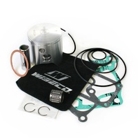 Wiseco Motorcycle Off Road, 2 Stroke Piston, Shelf Stock Kit - 97-99 Suz. RM125 PRO-LITE 56.0mm (641M)