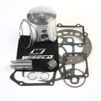 Wiseco Motorcycle Off Road, 2 Stroke Piston, Shelf Stock Kit - Suz RM250,RMX250 PRO-LITE 69mm (642M)