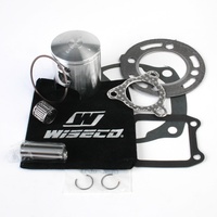 Wiseco Motorcycle Off Road, 2 Stroke Piston, Shelf Stock Kit - 1986-91 Honda CR80 48.0mm (643M)