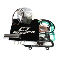 Wiseco Motorcycle Off Road, 2 Stroke Piston, Shelf Stock Kit - Yamaha PW50 Thru 2009 40.5mm (653M)