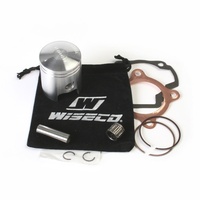 Wiseco Motorcycle Off Road, 2 Stroke Piston, Shelf Stock Kit - Yamaha PW50 Thru 2009 42.0mm (653M)