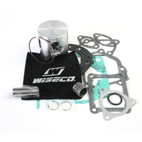 Wiseco Motorcycle Off Road, 2 Stroke Piston, Shelf Stock Kit - 1992-97 Hon CR125 PRO-LITE 55.0mm (676M)