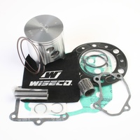 Wiseco Motorcycle Off Road, 2 Stroke Piston, Shelf Stock Kit - 1997-01 Hon CR250 PRO-LITE 68mm (702M)