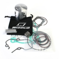 Wiseco Motorcycle Off Road, 2 Stroke Piston, Shelf Stock Kit - 1998-00 Yam YZ125 PRO-LITE 54.0mm (726M)