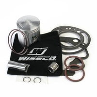 Wiseco Motorcycle Off Road, 2 Stroke Piston, Shelf Stock Kit - 00-10 KX65/ '03-06 RM65 46.5mm (752M)