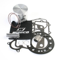 Wiseco Motorcycle Off Road, 2 Stroke Piston, Shelf Stock Kit - 2002-04 Honda CR250 66.4mm (801M)