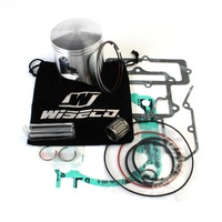 Wiseco Motorcycle Off Road, 2 Stroke Piston, Shelf Stock Kit - 2002-06 Yamaha YZ250 67.5mm (804M)