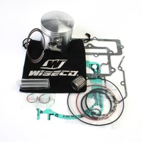 Wiseco Motorcycle Off Road, 2 Stroke Piston, Shelf Stock Kit - 2002-06 Yamaha YZ250 68.5mm (804M)