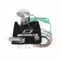 Wiseco Motorcycle Off Road, 2 Stroke Piston, Shelf Stock Kit - 2002-06 Yam. YZ85 PRO-LITE 49.5mm (805M)