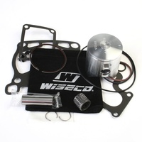 Wiseco Motorcycle Off Road, 2 Stroke Piston, Shelf Stock Kit - 2002-10 Suzuki RM85 48.5mm (806M)