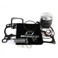 Wiseco Motorcycle Off Road, 2 Stroke Piston, Shelf Stock Kit - 2002-10 Suzuki RM85 52.0mm (806M)