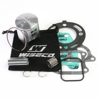 Wiseco Motorcycle Off Road, 2 Stroke Piston, Shelf Stock Kit - 2003-07 Honda CR85 47.5mm (833M)