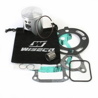 Wiseco Motorcycle Off Road, 2 Stroke Piston, Shelf Stock Kit - 2003-07 Honda CR85 48.0mm (833M)