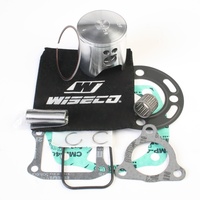 Wiseco Motorcycle Off Road, 2 Stroke Piston, Shelf Stock Kit - 2003-07 Honda CR85 50.5mm (833M)