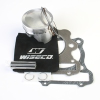 Wiseco Motorcycle Off Road, 4 Stroke Piston, Shelf Stock Kit - 86-04 Honda XR250 73.5mm (4466M)