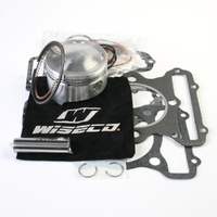 Wiseco Motorcycle Off Road, 4 Stroke Piston, Shelf Stock Kit - 86-04 Honda XR250 77.0mm (4466M)