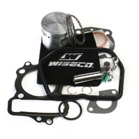 Wiseco Motorcycle Off Road, 4 Stroke Piston, Shelf Stock Kit - 92-09 Honda XR/CRF100 54.0mm (4666M)