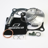 Wiseco Motorcycle Off Road, 4 Stroke Piston, Shelf Stock Kit - 02-8 Hon CRF450R 12.5:1 96mm (4755M)